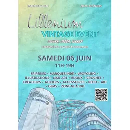 Lillenium vintage Évent 