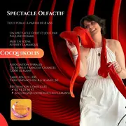 Spectacle olfactif CocQuiKolis