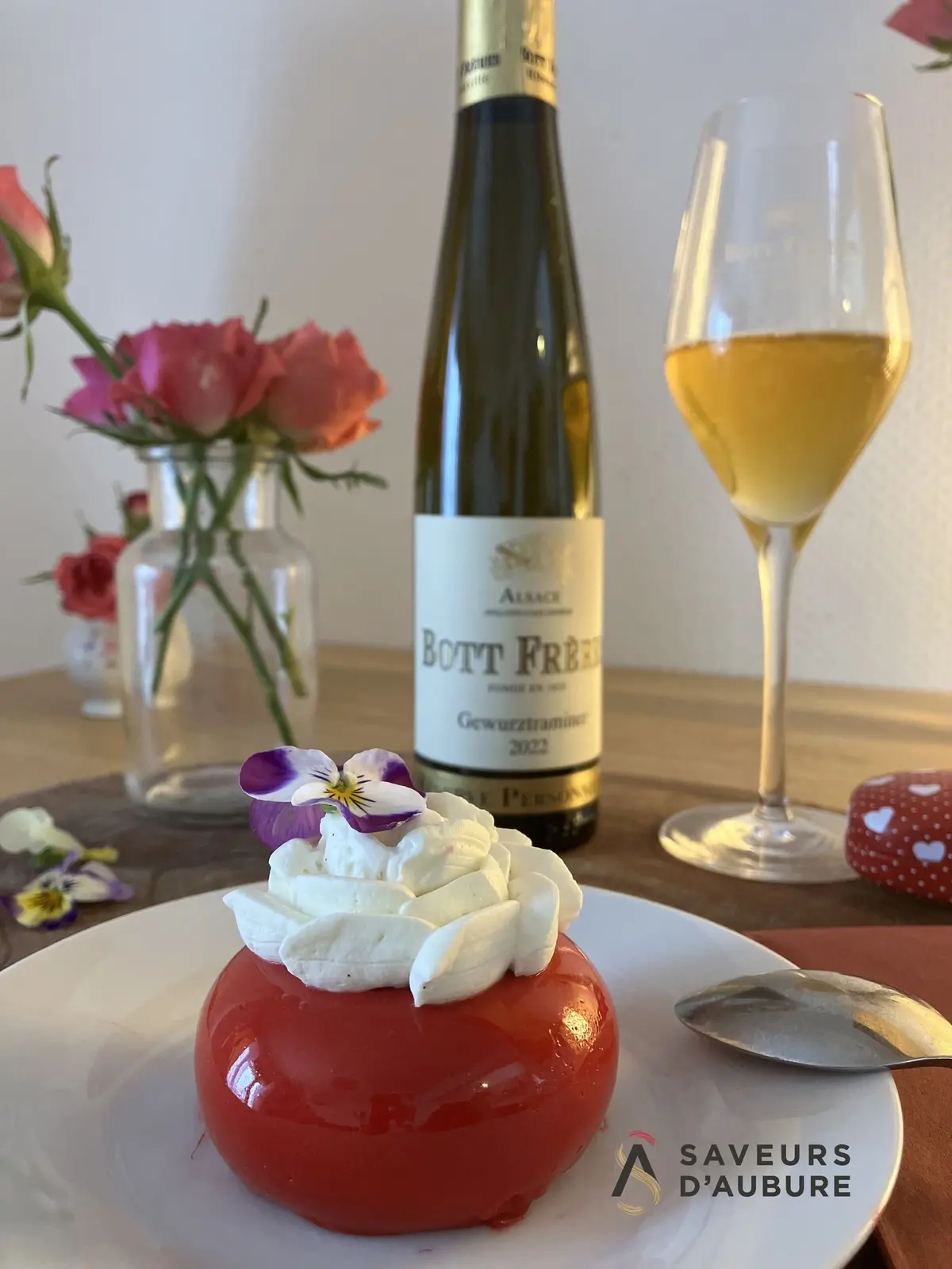 Visite gourmande spéciale Saint-Valentin