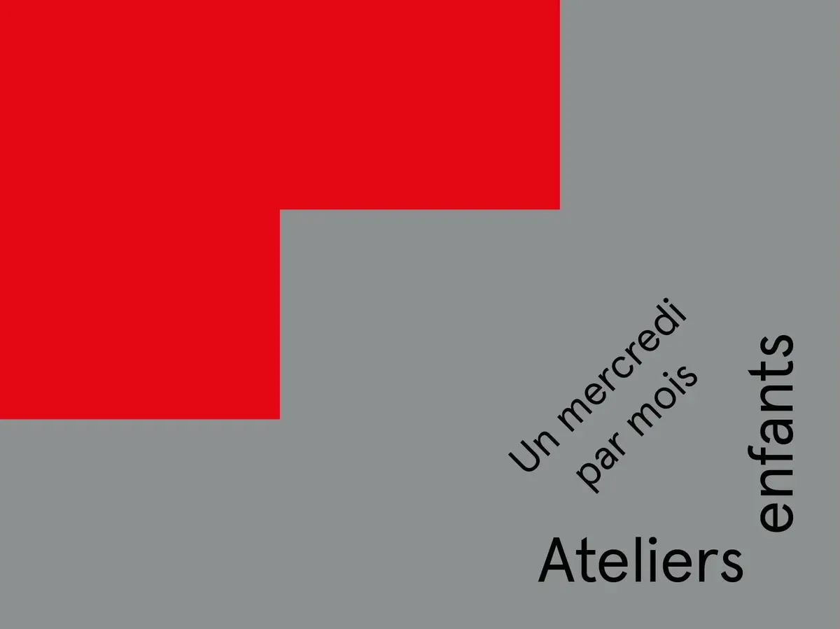 Ateliers enfants