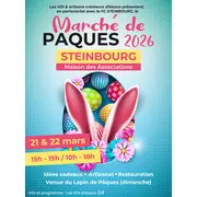 Marché de Pâques