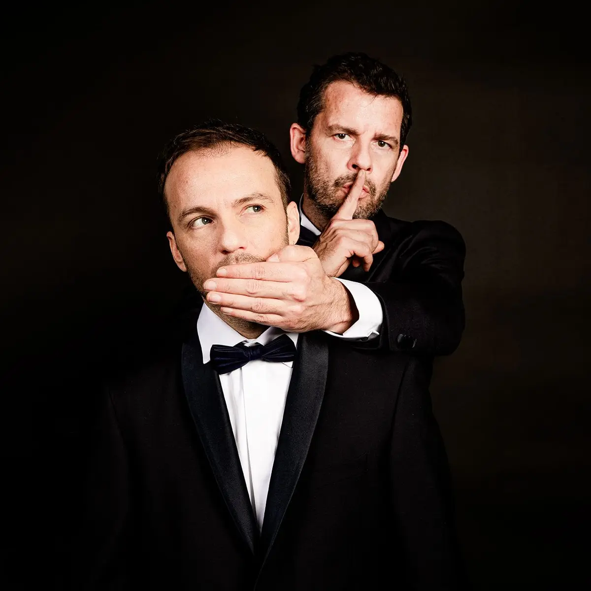 Alexis HK, Benoît Dorémus - Inavouable