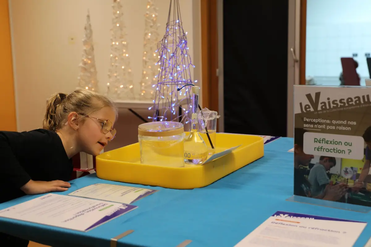 Perceptions : quand nos sens n’ont pas raison