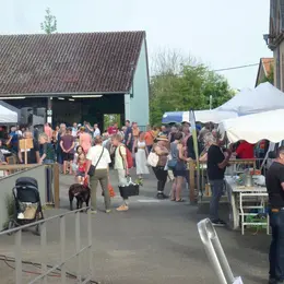 Marché de nos terroirs avec concert 