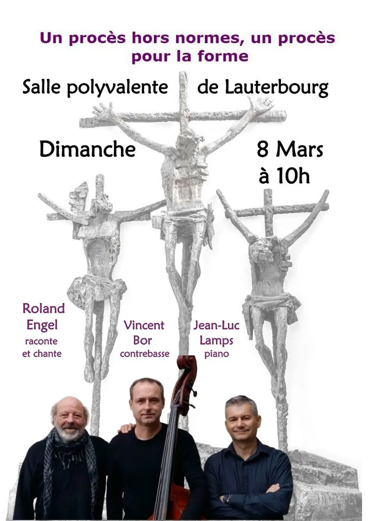 Un procès hors normes, un procès pour la forme