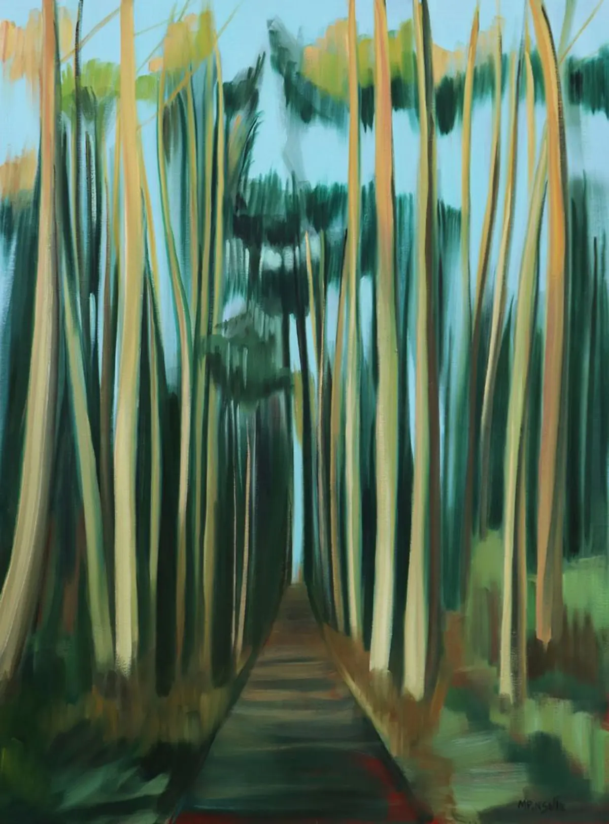 Exposition de peinture Nature