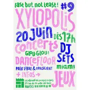 Xylopolis #9