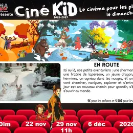 Ciné Kid - en Route