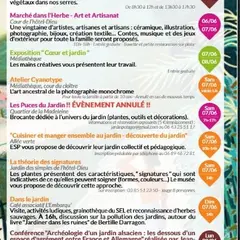 Fête des jardins