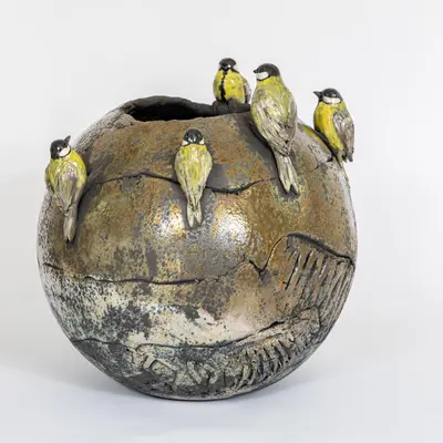 Marché des céramistes