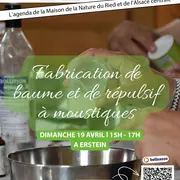 Fabrication de baume et de répulsif à moustiques