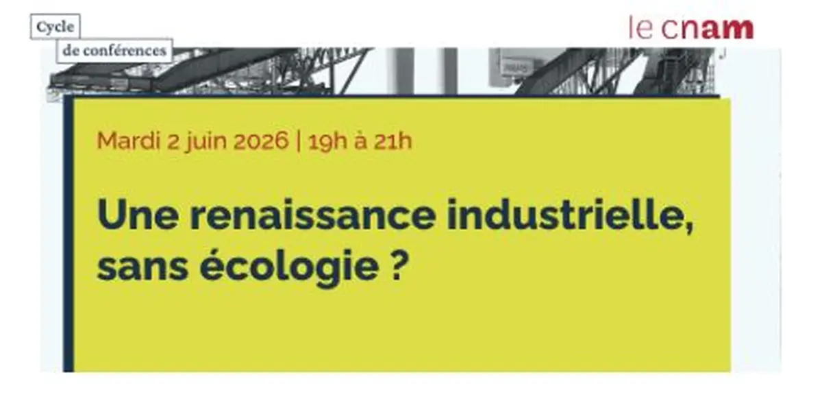 Une renaissance industrielle sans écologie ?