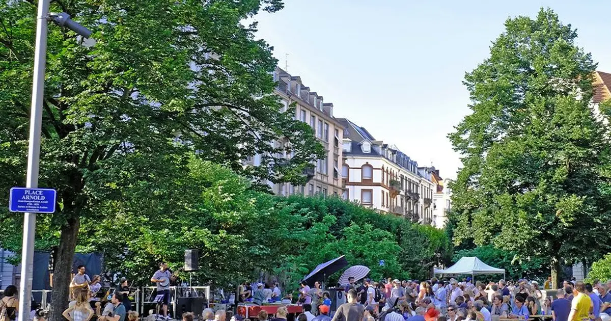 Quartier en Musique !