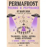 Permafrost - Psytrance & Techno