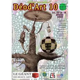 Festival international Déod'ART 10