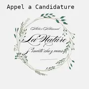 Appel a Candidature 