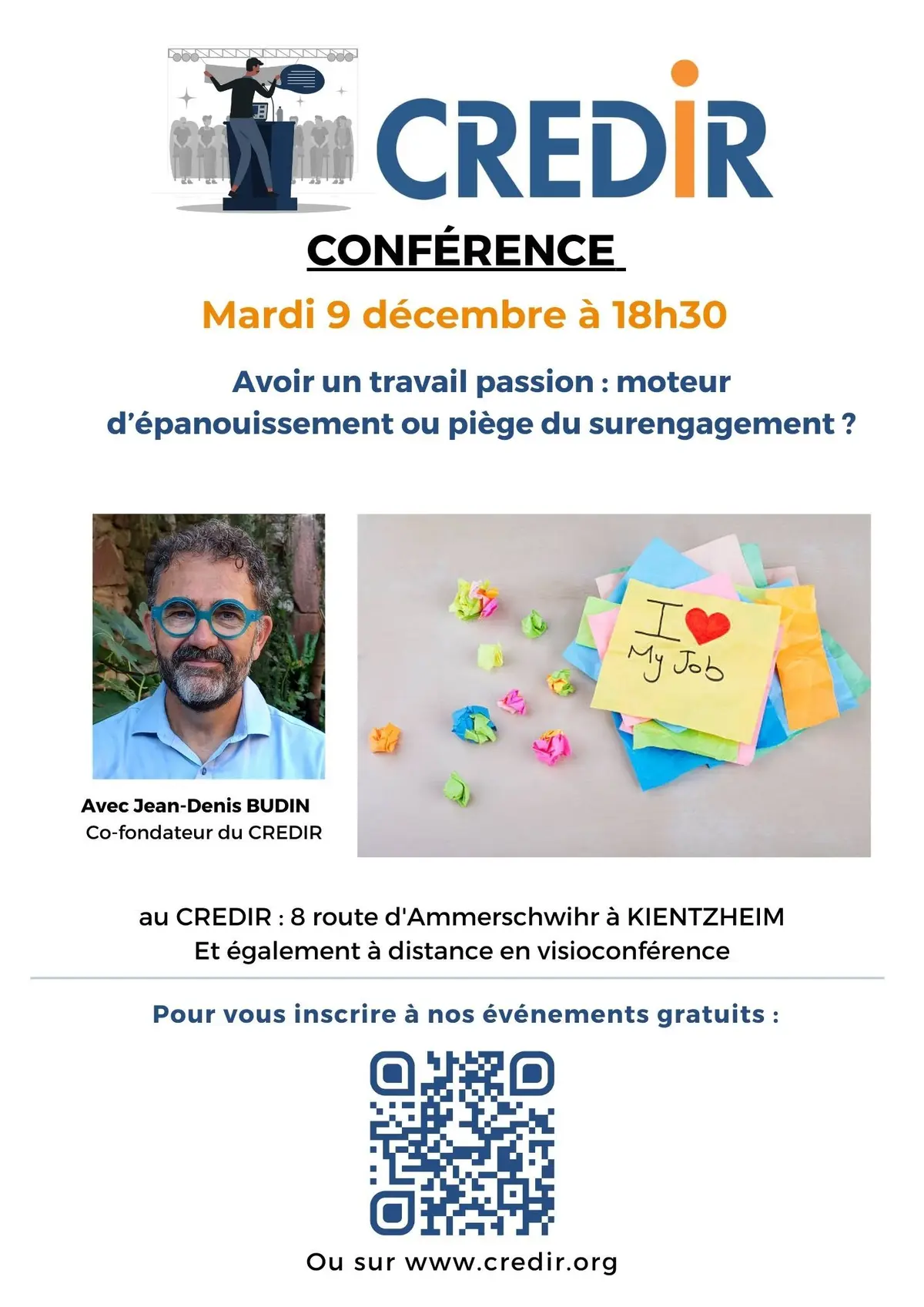 Avoir un travail passion : moteur d'épanouissement ou piège du surengagement ?