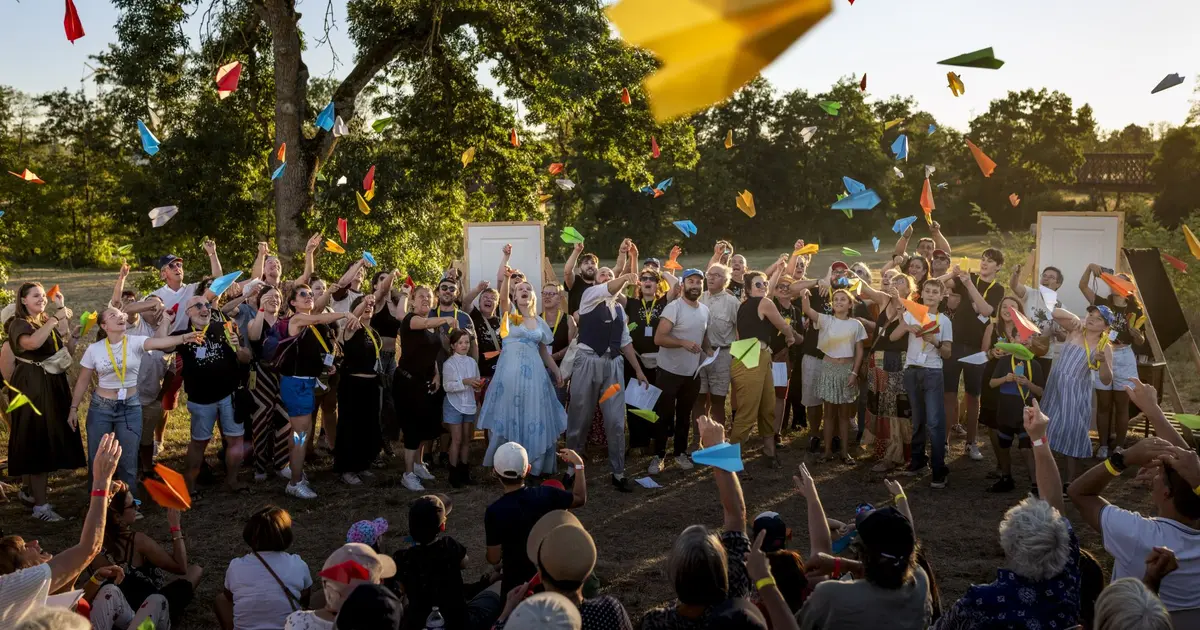 Festival Saint-Yan Scintillant