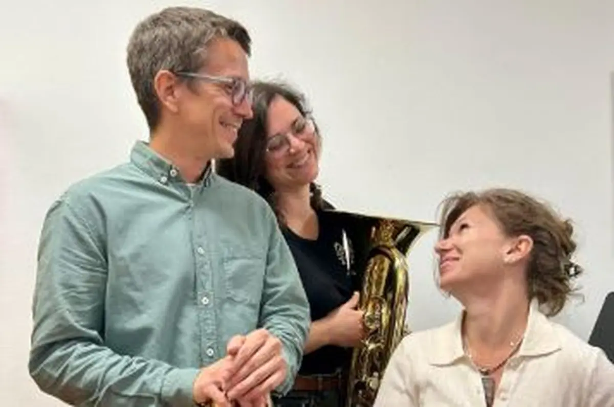 Concert des professeurs du conservatoire | Horizons mouvants