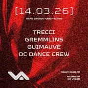 VAULT - with DC Dance Crew