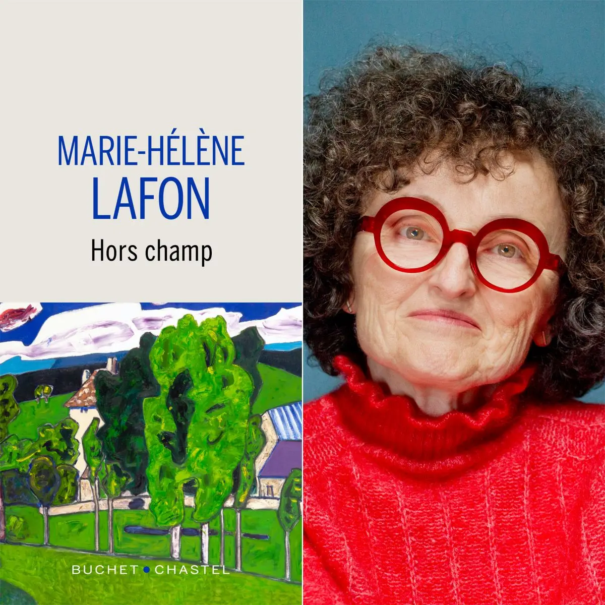 Rencontre littéraire avec Marie-Hélène LAFON
