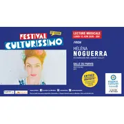 Festival Culturissimo - Lecture musicale d'Héléna Noguerra