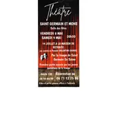 Soirée Théâtre : 14 juillet à la maison de retraite