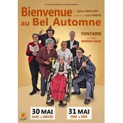 Bienvenue au Bel Automne