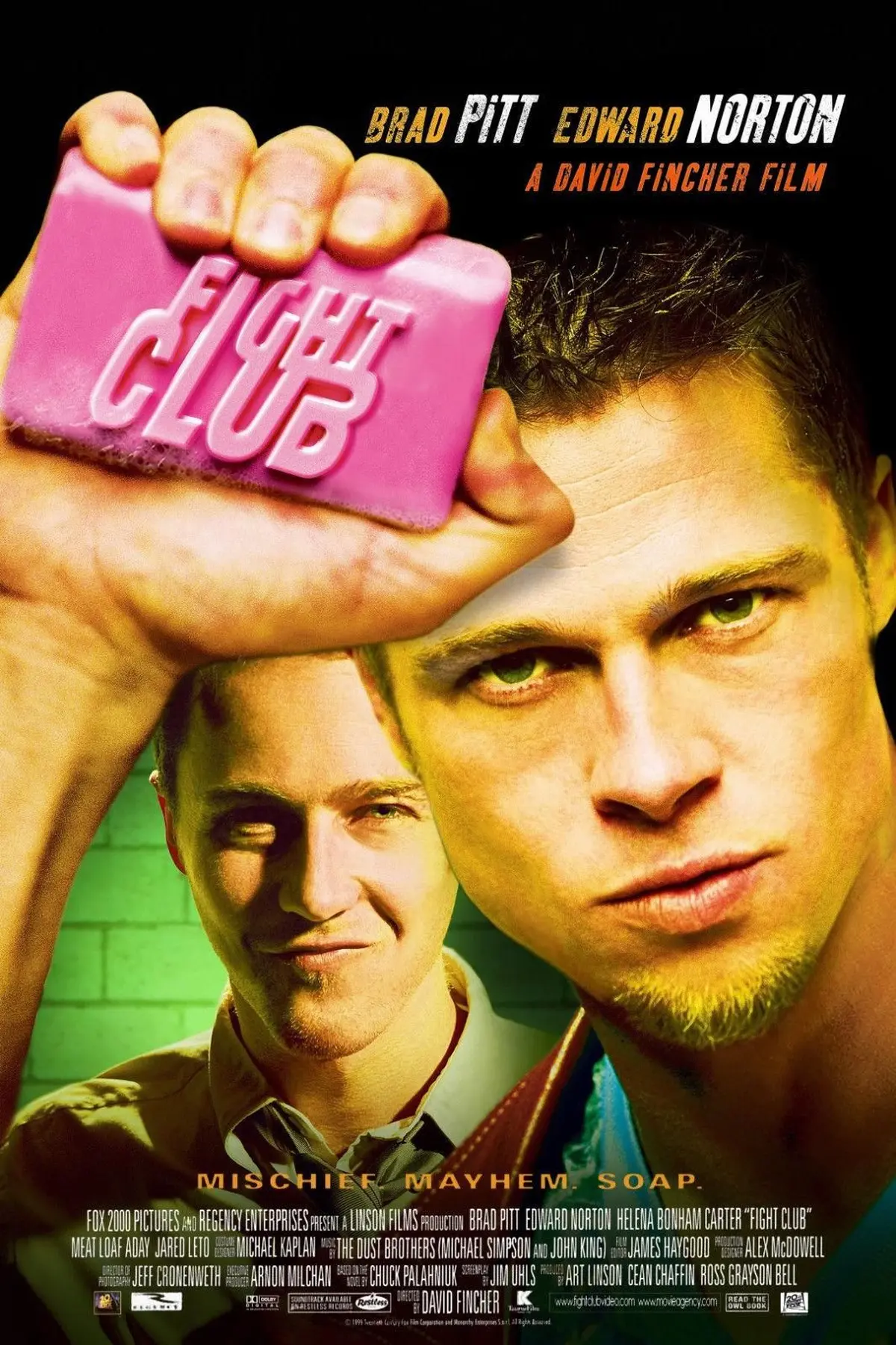 Reprise : Fight Club