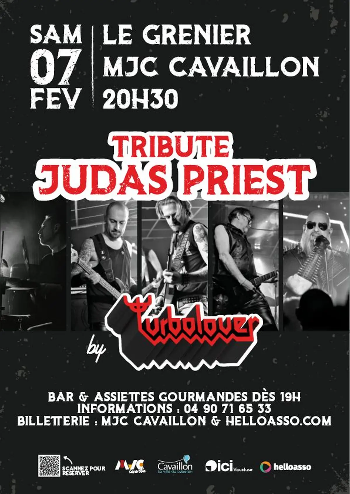 Turbolover - Tribute to Judas Priest