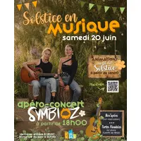 Solstice en Musique à NaturOparC - 20 Juin 2026 © NaturOparC