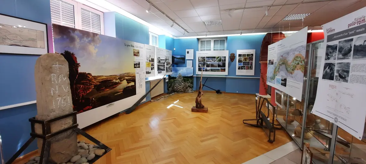 « L’histoire et l’environnement du Rhin »