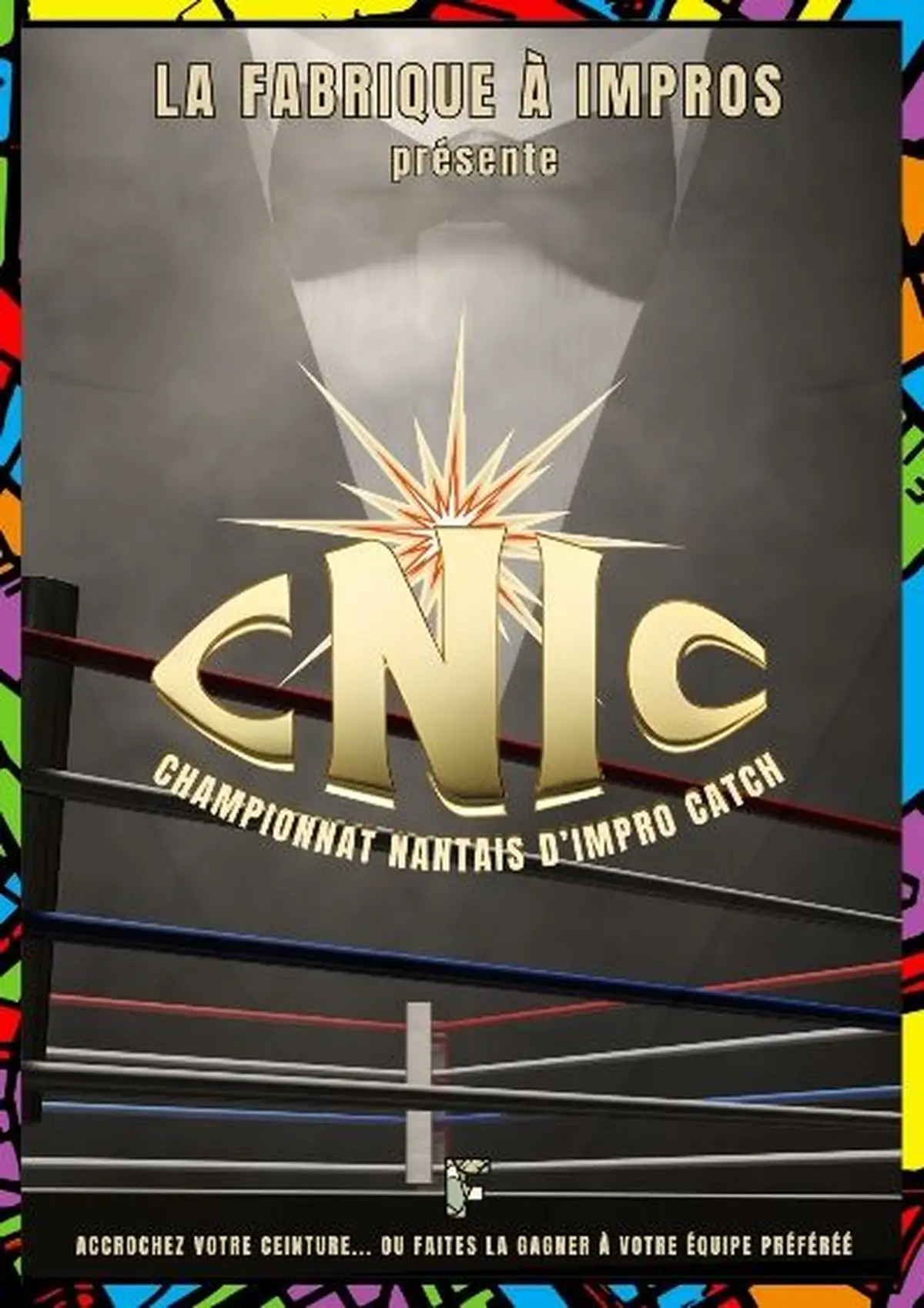 CNIC : Championnat Nantais d'ImproCatch