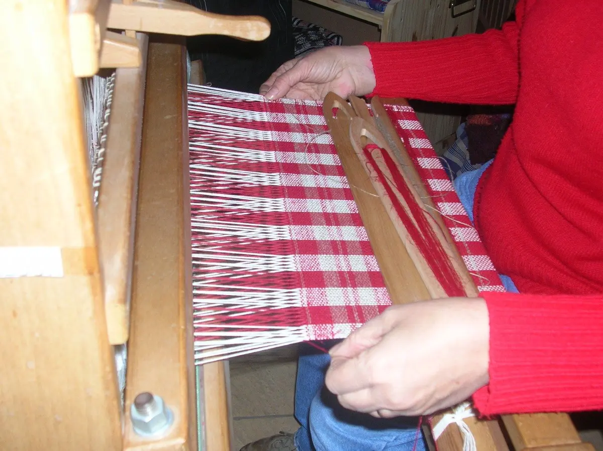 Démonstration de fabrication du Kelsch