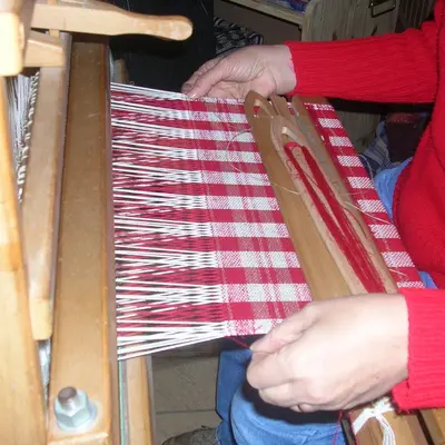 Démonstration de fabrication du Kelsch