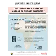 Quel avenir pour l’Afrique, autour de quelles alliances ? Avec Jean-Marie Bockel