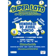 Super loto Roller Skating de Gujan-Mestras in Line