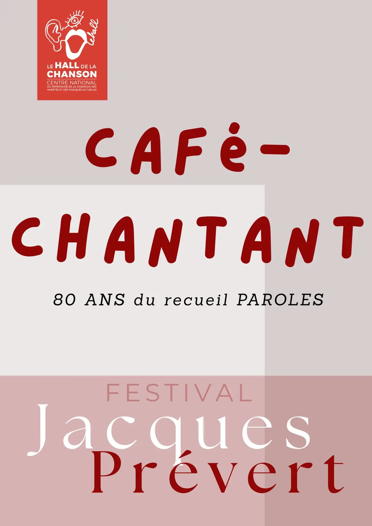 Café-chantant Prévert