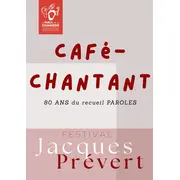 Café-chantant Prévert
