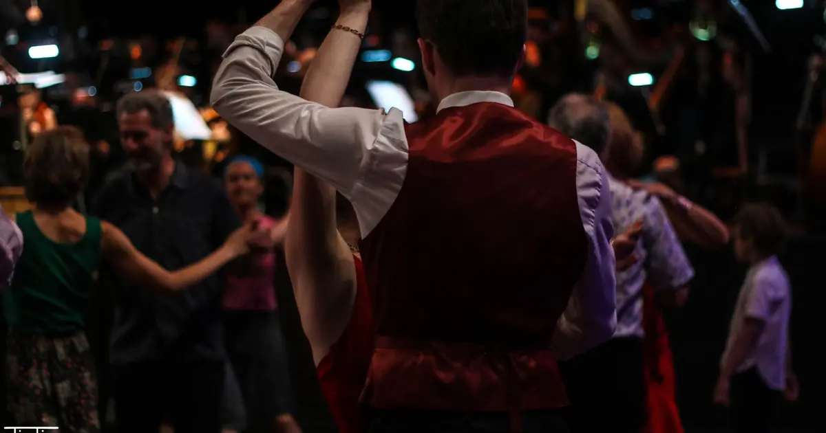 Grand Bal du Palais des Fêtes