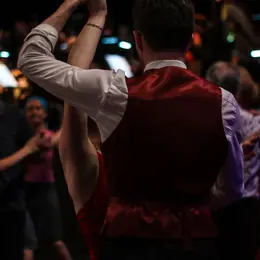 Grand Bal du Palais des Fêtes