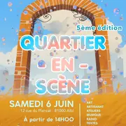 Quartier en scène - 5ème édition