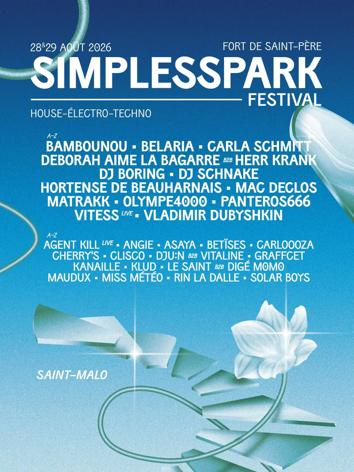 SimplessPark Festival 2026