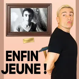 Enfin jeune ! de Cédric-Marc Jordant