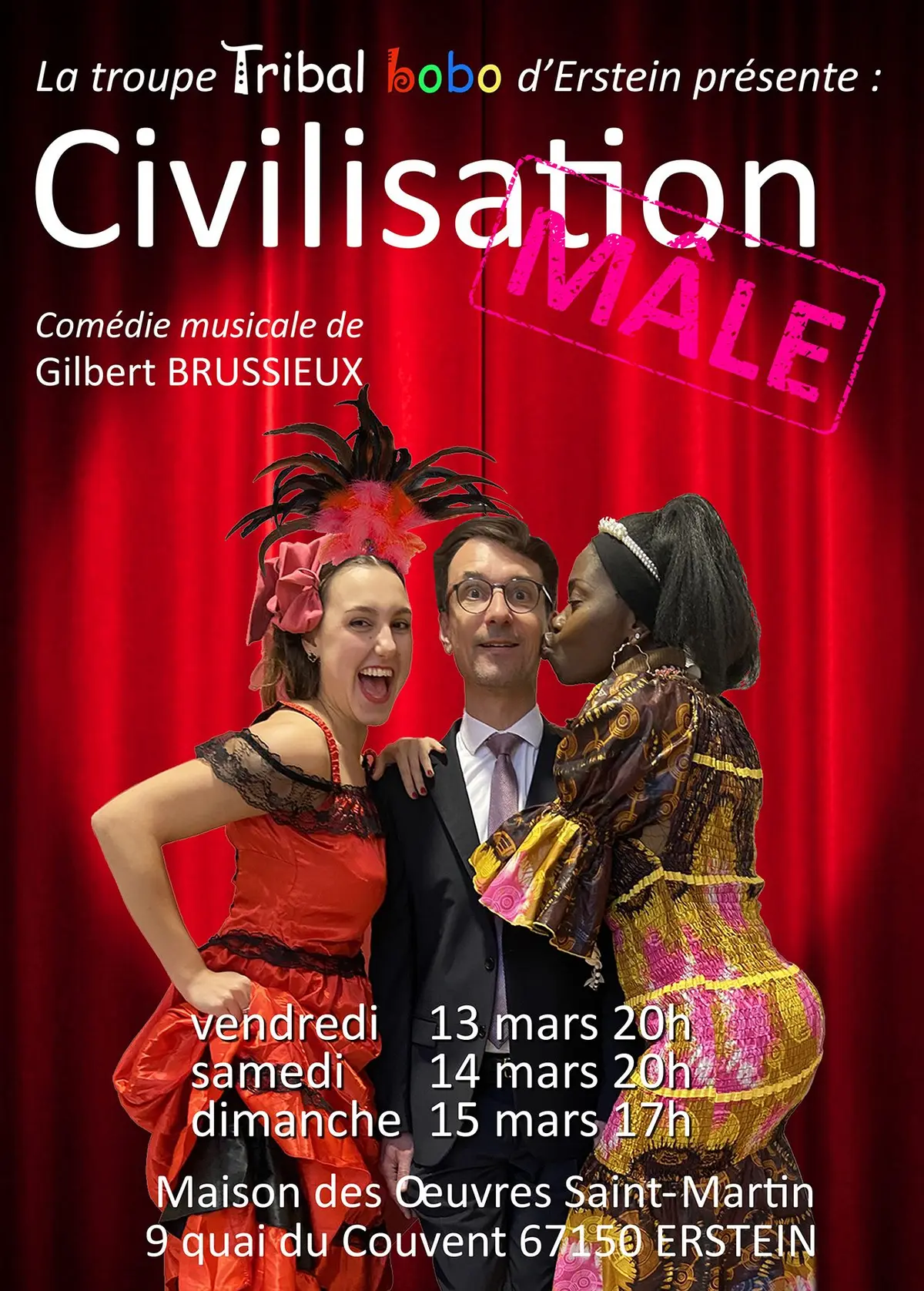 Civilisation mâle