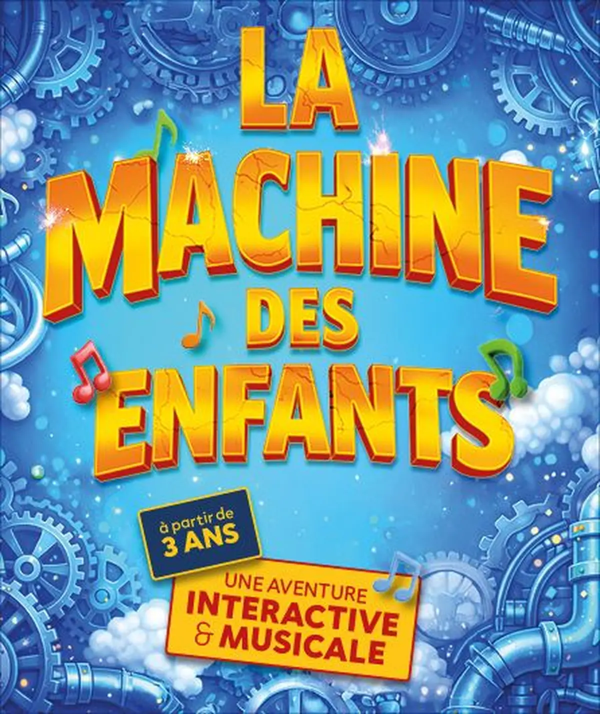 La machine des enfants