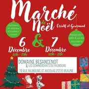 Marché de Noël 