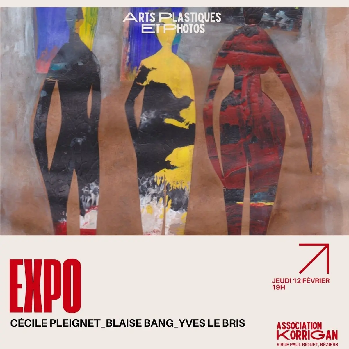 Exposition ++ Arts plastique + Photo + Peinture ++