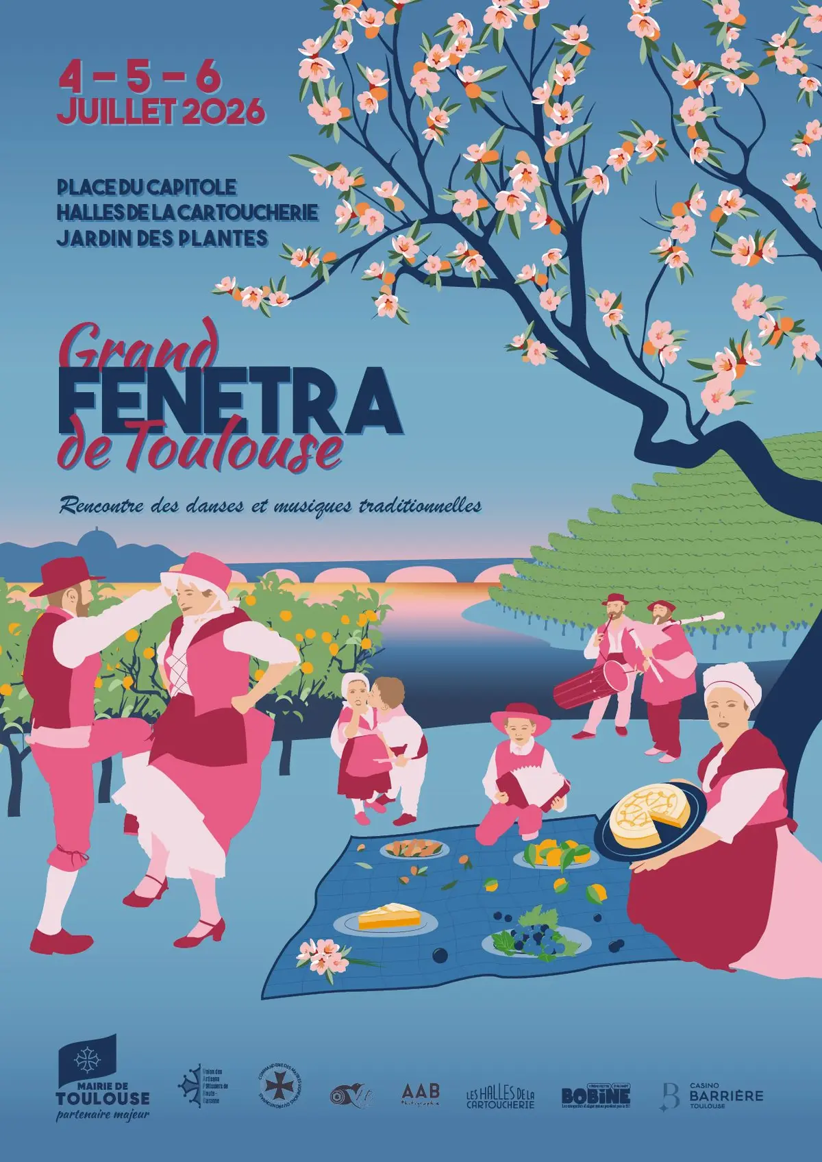 Grand Fénétra de Toulouse