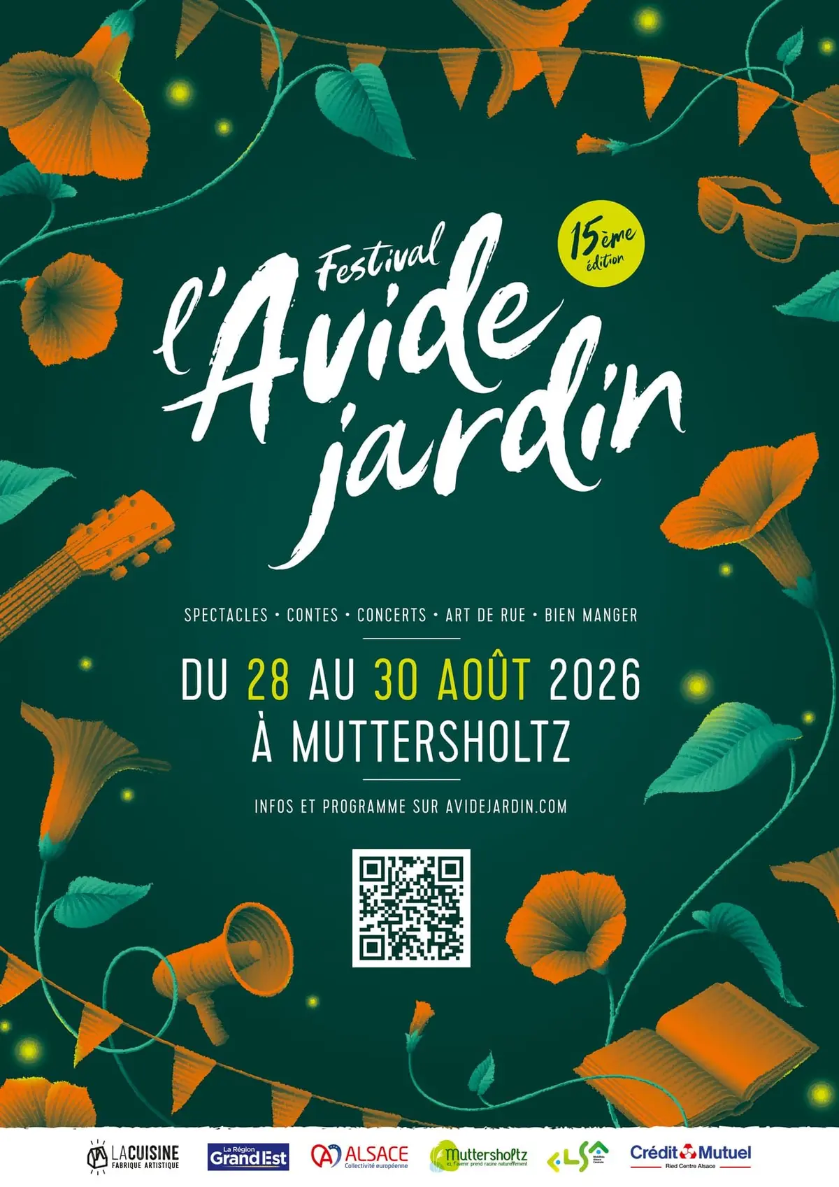 Festival L’Avide Jardin 